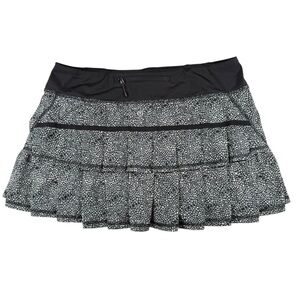 Lululemon Pace Setter Skirt, 8